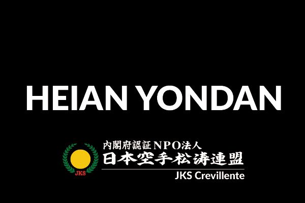 Heian Yondan Kata