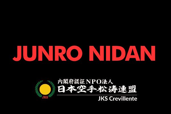 Junro Nidan