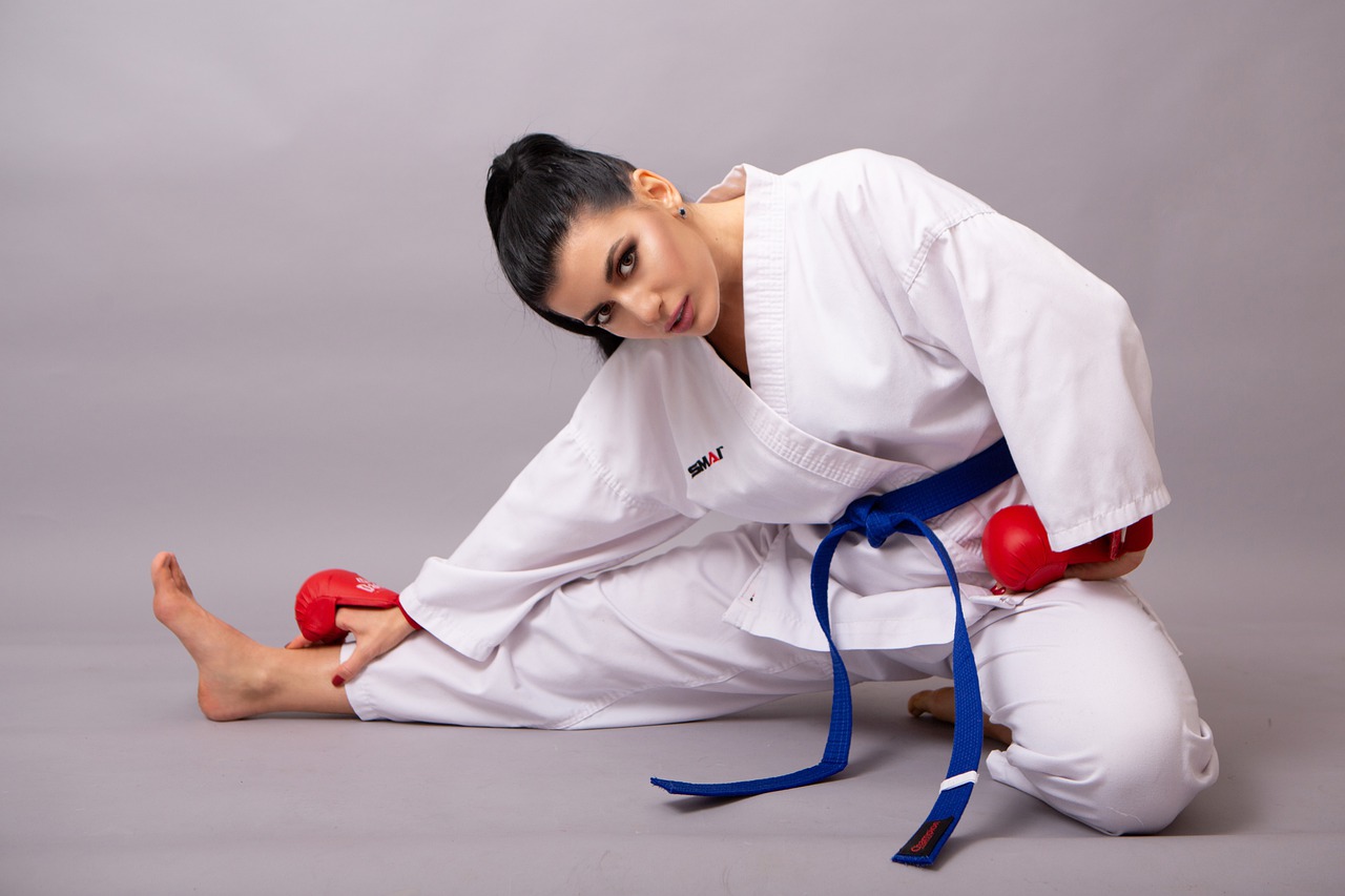Lista completa de katas de karate con 10 estilos diferentes de karate